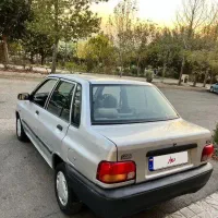 پراید خیلی سالم شاسی سالم بدون آفتابسوختگی