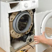 تعمیرات لباسشویی و پمپ آب