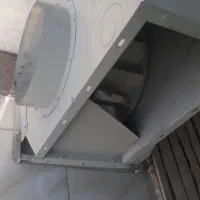 هواکش . مکنده .پر قدرت دهانه ۵۰ سانت