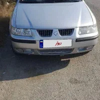 سمند مدل ۸۴