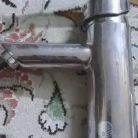 شیرآب سینک روشویی وظرفشویی بهتر جنس سالم