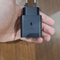 شارژر ۴۵ وات سامسونگ( آداپتور و سیم ۱/۸ متری )