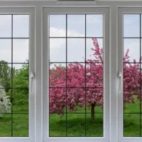 نصاب دوجداره upvc