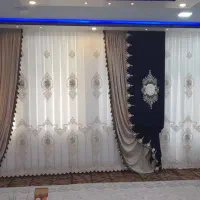 پرده سرای مهراد|پرده، رانر، رومیزی|لردگان, |دیوار