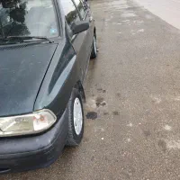 پراید ۸۴ زیرپا تمیز