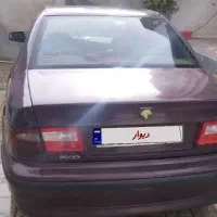 سمند LX Ef7|خودرو سواری و وانت|شیراز, کوشک میدان|دیوار