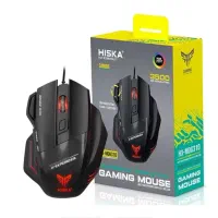 ماوسی باسیم گیمینگ هیسکا HX-MOG310