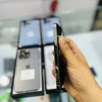 آیفون ۱۳ پرو ۲۵۶ گیگ کارکرده ی سری M تک سیم،دو سیم|موبایل|اهواز, نادری|دیوار