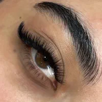 اکستنشن مژه تار به تار