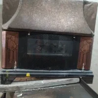 بخاری گازی دو عدد