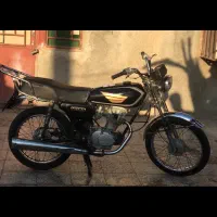 موتور هوندا ۱۲۵