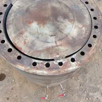 تنور گازی سالم|اجاق گاز و لوازم برقی پختوپز|تربت جام, میان جام|دیوار