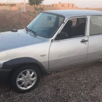 رنو پی کی ۱۳۸۴|خودرو سواری و وانت|سرخه حصار, |دیوار