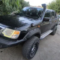 پیکاپ با لوازم|خودرو سواری و وانت|تهران, میدان میوه و ترهبار مرکزی|دیوار