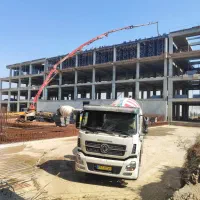 استخدام راننده میکسر بتن