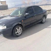 سمند مدل 1388|خودرو سواری و وانت|کاشمر, |دیوار