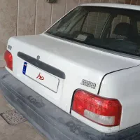 پراید 131دوگانه فابریک مدل1387|خودرو سواری و وانت|یزد, |دیوار