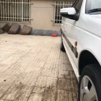 پارس دوگانه کارخانه مدل ۹۵|خودرو سواری و وانت|اردبیل, |دیوار