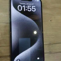 ایفن 15 پرو مکس zaa|موبایل|سنندج, |دیوار