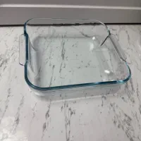 ظروف غذاخوری پیرکس مرغ خوری خورشت خوری پیتزا|ظروف سرو و پذیرایی|اندیشه, اندیشه فاز ۳|دیوار