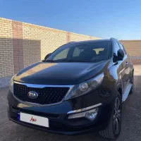 اسپورتیج ۲۰۱۴ فول