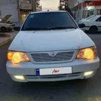 پراید 111 سفید مدل 99 فقط جهت معاوضه