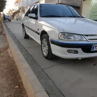 پژو پارس مدل ۱۳۹۳