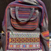 کوله طرح گلیم مغان