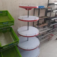 استند پانجی استند جوراب ویترین پیشخوان فلزی|فروشگاه و مغازه|آمل, |دیوار