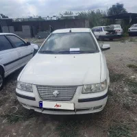 سمند مدل ۹۶|خودرو سواری و وانت|محمودآباد, |دیوار