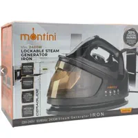 اتوباکیفیت مخزن دار مدل مونتینی