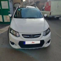 کوییک r بدون رنگ.معاوضه با پراید