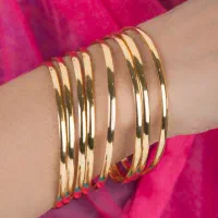 النگوی طلاروسی مدل آیینه ای پک 6 عددی باکیفیت|بدلیجات|یزد, |دیوار