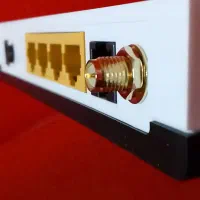 مودم تی پی لینک آکبند|مودم و تجهیزات شبکه|سبزوار, ولیعصر (نجار آباد)|دیوار