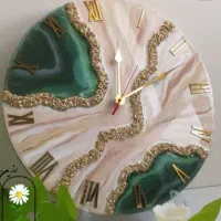 رحل قرآن. دفترهای رزینی. ست پذیرایی. ساعت و تابلو|صنایع دستی و سایر لوازم تزئینی|تهران, شهرری|دیوار