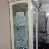 بوفه چوبی|بوفه، ویترین، کنسول|تهران, مقدم|دیوار