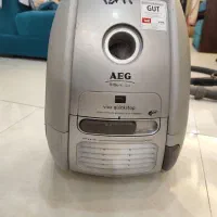 جاروبرقی کاملا سالم