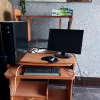کامپیوتر رومیزی سامسونگ(نمایشگر LCD)