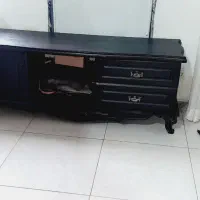 تخت نوجوان کتابخانه میز تلوزیون|تخت و سرویس خواب|رشت, رشتیان|دیوار