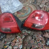 چراغ خطر کوییک کروز