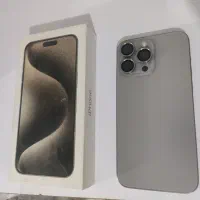 فروش آیفون 15پرو مکس، 256 گیگ ، پارت نامبر zaa ، ،