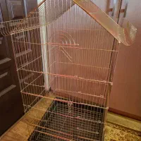 قفس بزرگ پرنده|لوازم جانبی حیوانات|اهواز, کیانپارس |دیوار