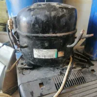 موتور یخچال