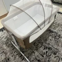 تخت گهواره ای کنار مادر|تخت و سرویس خواب|رشت, توشیبا|دیوار