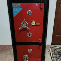 گاوصندوق دو در کاوه|فروشگاه و مغازه|خوی, |دیوار