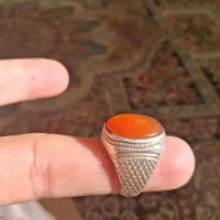 انگشترپرتقالی|کلکسیون اشیاء عتیقه|کرمانشاه, |دیوار