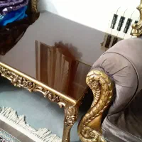 میز وسط مبل ۷ نفره|مبلمان خانگی و میز عسلی|تهران, امیر بهادر|دیوار