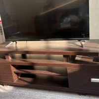 میز تلویزیون مدرن سرحال بدون زدگی