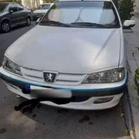 پژو پارس مدل۹۰