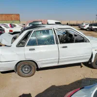 پراید 132 مدل91 دوگانه فابریک